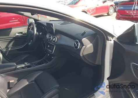 2018 Mercedes-Benz Cla 250 from USA, damaged, VIN WDDSJ4EB6JN668936